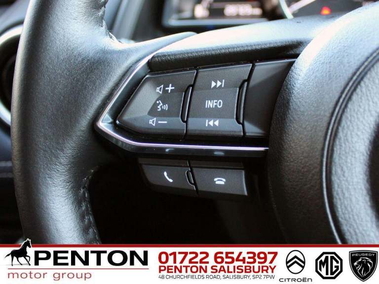 2022 Mazda Mazda2 1.5 e-Skyactiv G MHEV Sport 5dr HATCHBACK PETROL Manual