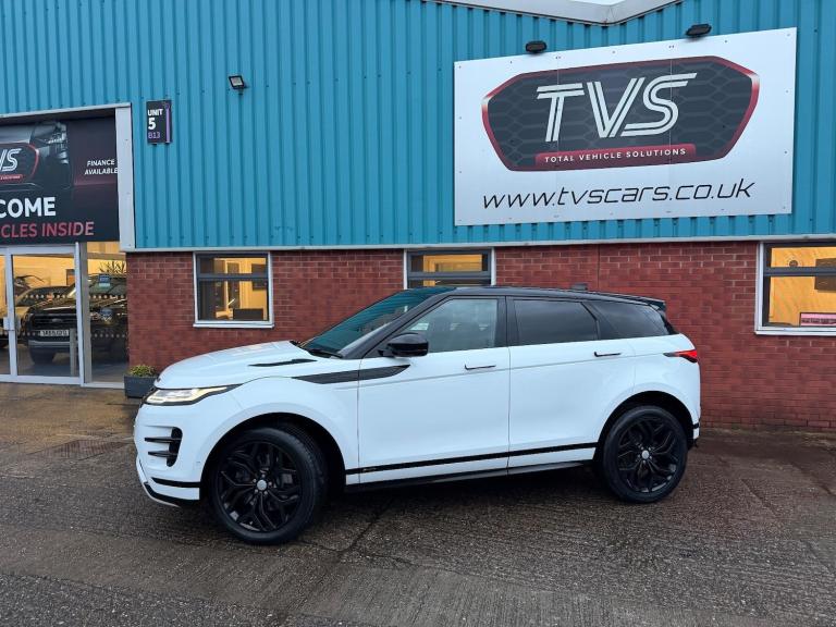 2019 Land Rover Range Rover Evoque 2.0 D180 R-Dynamic SE 5dr Auto ESTATE DIESEL Automatic
