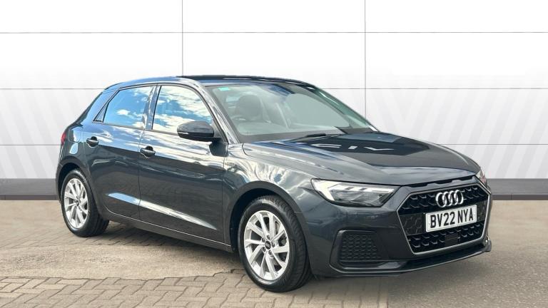 2022 Audi A1 30 TFSI 110 Sport 5dr Petrol Hatchback Hatchback Petrol Manual
