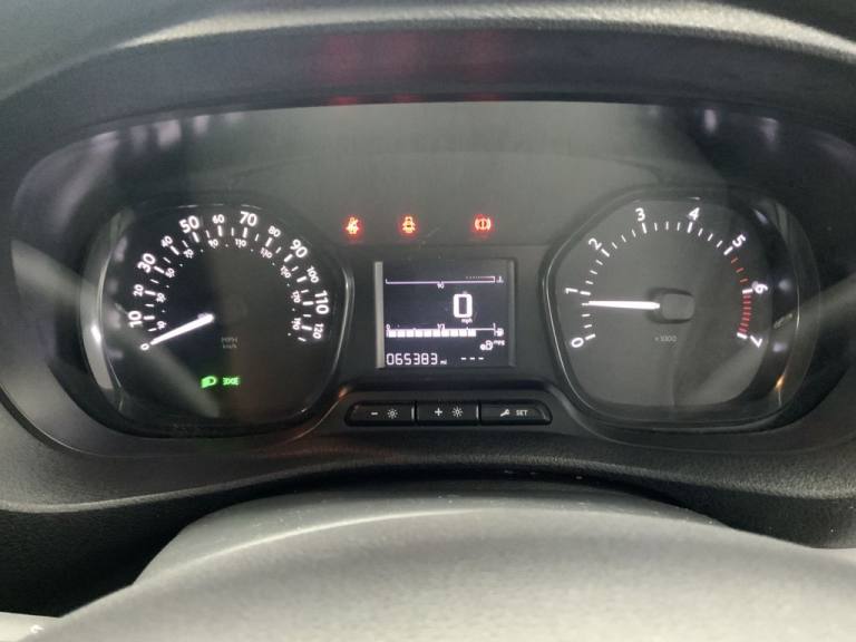 2020 20 VAUXHALL VIVARO 2.0 TURBO D 3100 EDITION PANEL VAN 5DR DIESEL MANUAL L1 