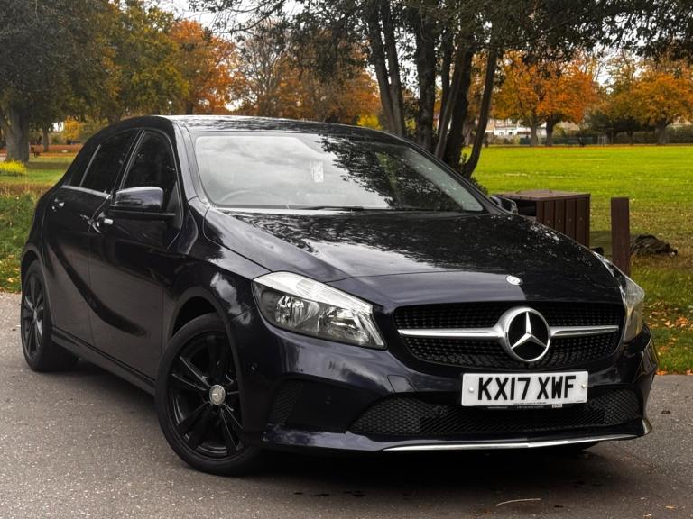 2017 Mercedes-Benz A-Class 1.5 A180d Sport (Executive) Hatchback 5dr Diesel 7G-DCT Euro 6 (s/s) (...