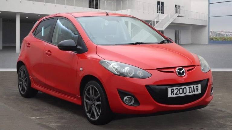 2013 Mazda Mazda2 1.3  VENTURE EDITION 5 Door Hatchback ONLY 28828 Miles  Hatchback Petrol Manual