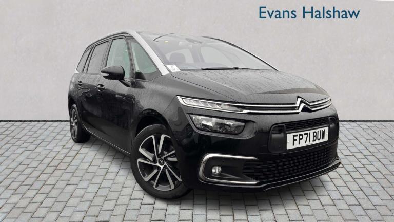 2021 Citroen Grand C4 Picasso 1.2 PureTech 130 Sense 5dr EAT8 MPV PETROL Automatic