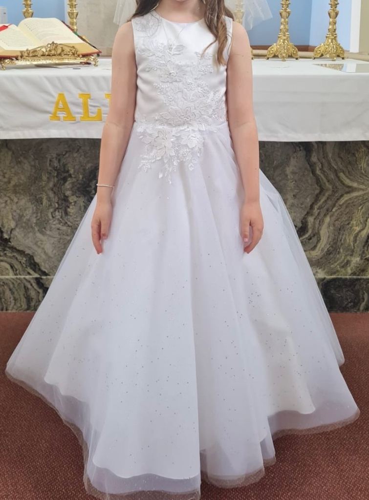 Holy Communion Dress