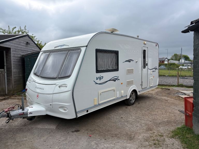 Coachman vip 460/2