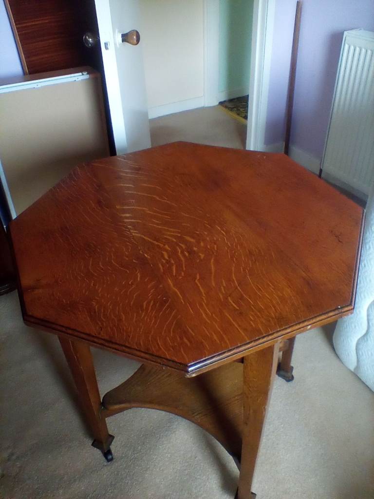 Occasional Table - Octagonal