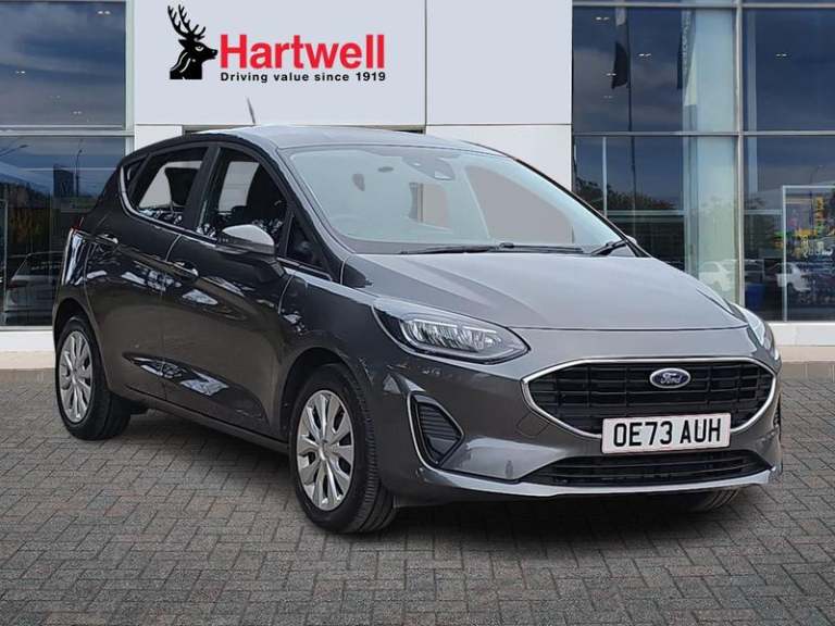 2023 Ford Fiesta 1.1 Ti-VCT Trend Hatchback 5dr Petrol Manual Euro 6 (s/s) (75 ps) Manual Hatchba...