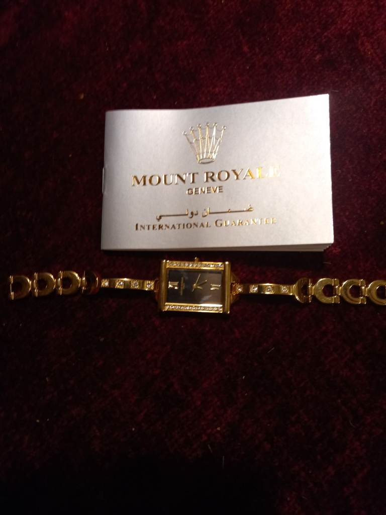 image for Ladies watch