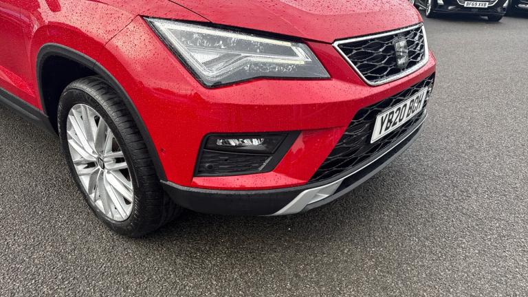 2020 SEAT Ateca 2.0 TSI Xcellence [EZ] 5dr DSG 4Drive Petrol Estate Estate Petrol Automatic