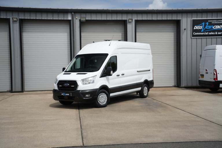 2020 Ford Transit 2.0 EcoBlue 130ps H3 Trend Van PANEL VAN Diesel Manual