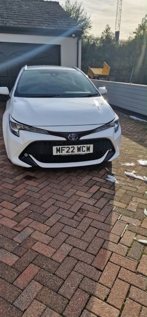 Toyota, COROLLA, Estate, 2022, Other, 1798 (cc), 5 doors