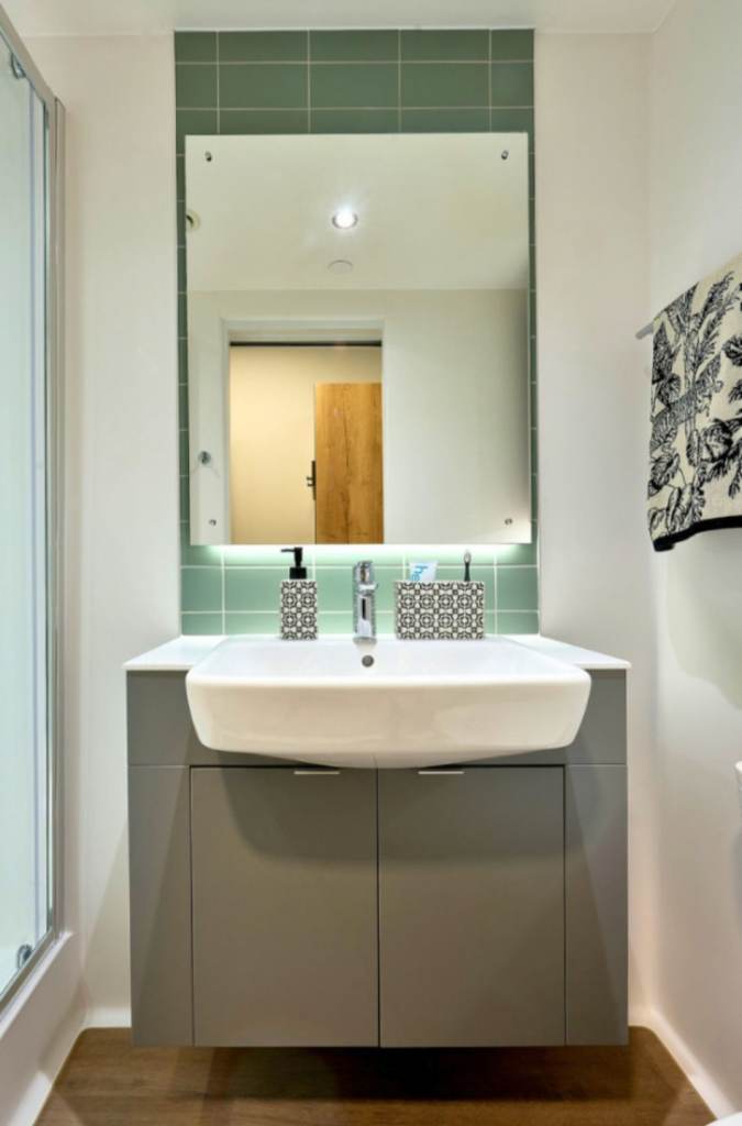 Studio Apartment- Available 01/01/26