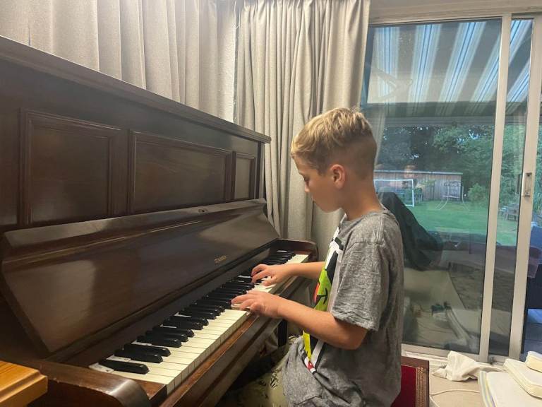 Upright Piano for sale