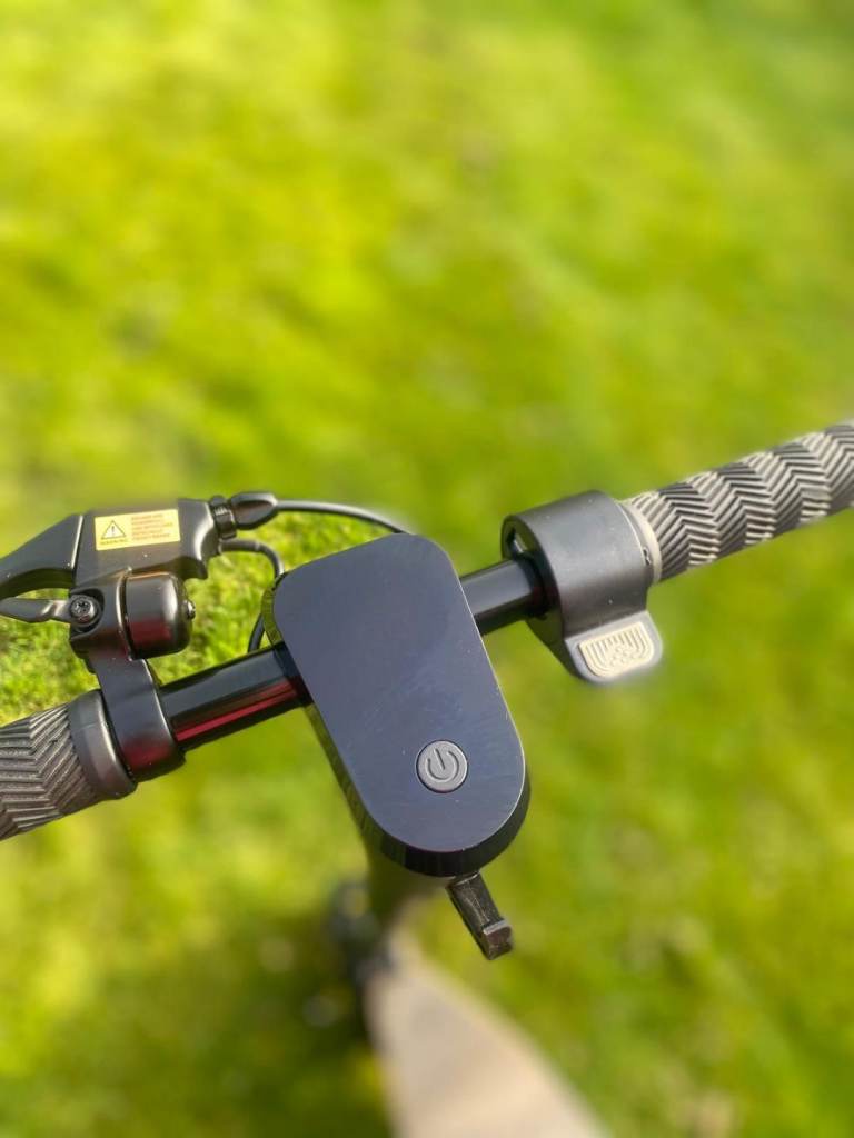 Indi EX-2 folding electric scooter