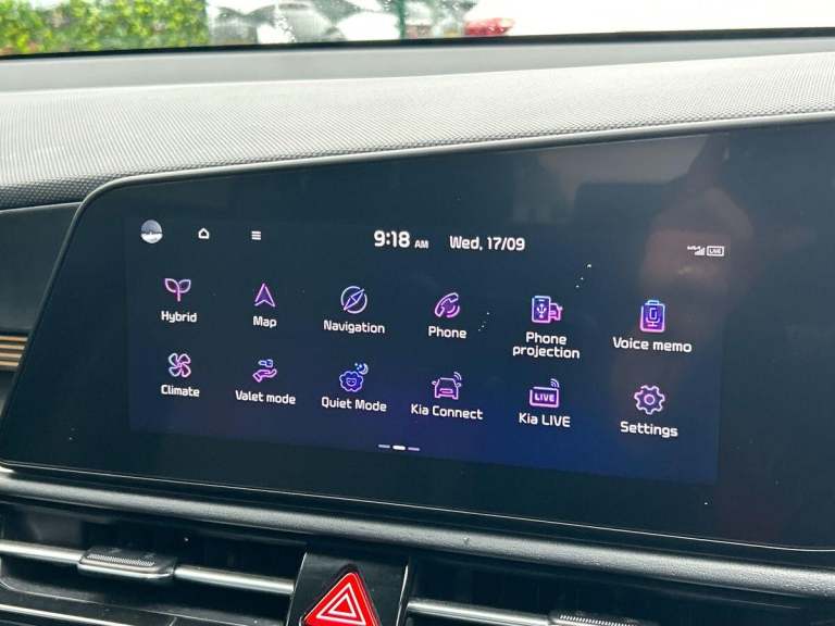 2023 Kia Niro 1.6h GDi 3 SUV 5dr Petrol Hybrid DCT Euro 6 (s/s) (139 bhp) SUV PETROL/ELECTRIC Aut...