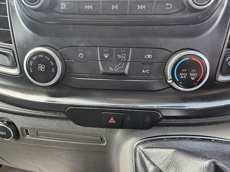 2021 Ford Transit Custom 300 EcoBlue Leader L1H2 Euro 6 130ps AC 2021 Panel Van Diesel Manual