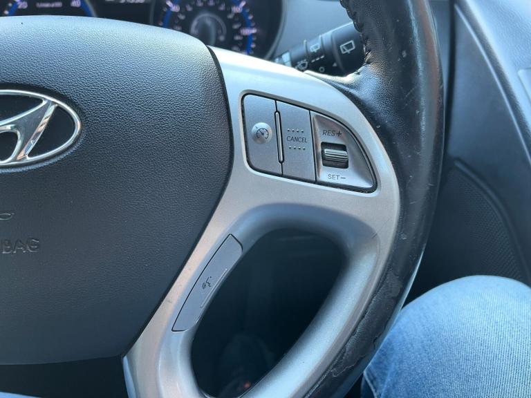 HYUNDAI IX35 1.7 CRDi Premium 2012