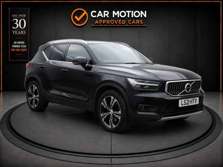 2021 Volvo XC40 1.5 XC40 Inscription Pro T5 Recharge Auto 5dr ESTATE Petrol/Electric Hybrid Autom...