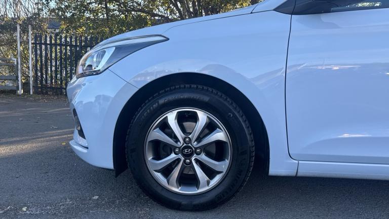 2018 Hyundai i20 1.2 MPi SE 5dr Petrol Hatchback Hatchback Petrol Manual