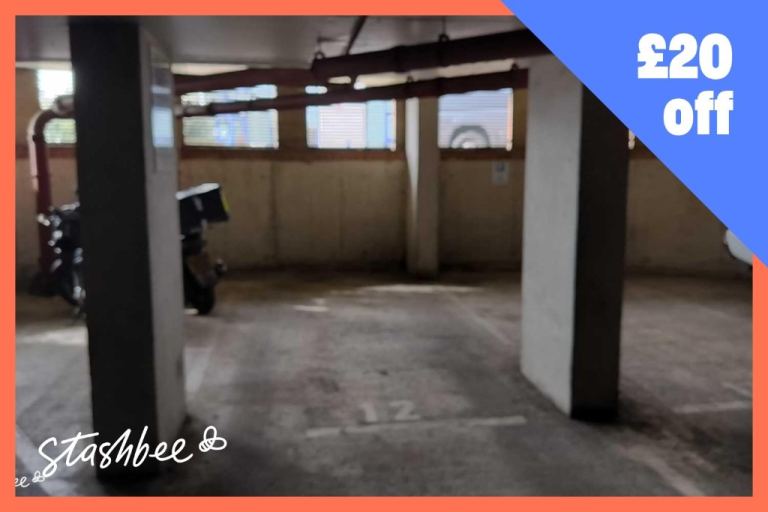 Parking Space to rent in Ilford (IG2) | Stashbee