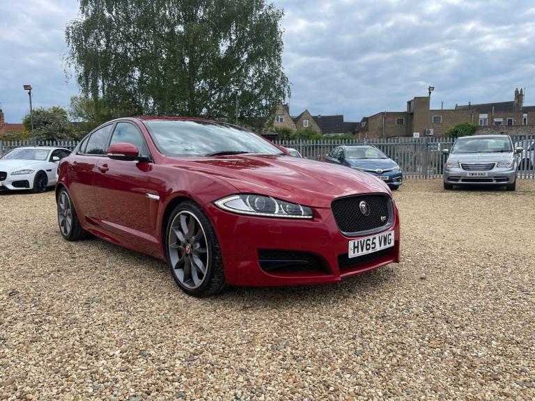 2015 Jaguar XF 3.0d S V6 Portfolio Auto Euro 5 (s/s) 4dr SALOON Diesel Automatic