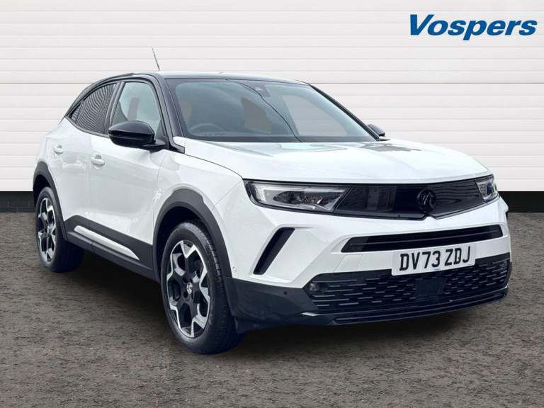 2023 Vauxhall Mokka 1.2 Turbo Ultimate 5dr Auto Hatchback Petrol Automatic