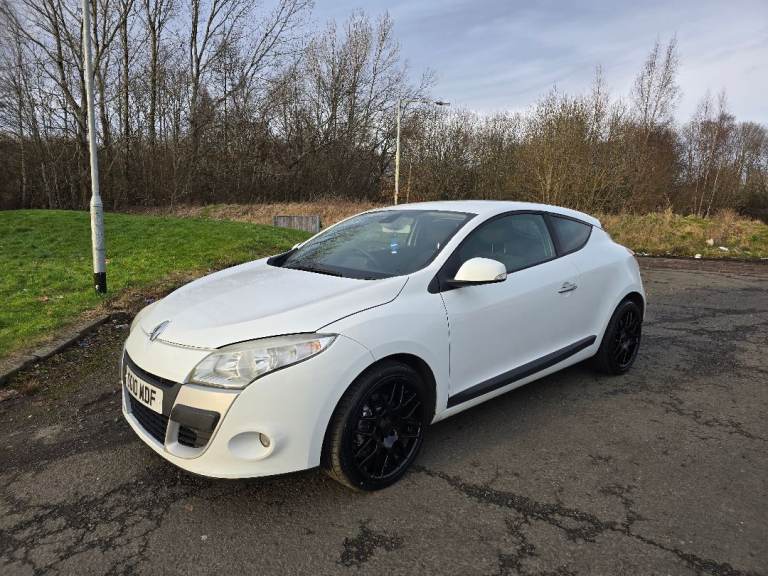 Renault, MEGANE, Coupe, 2010, Manual, 1461 (cc), 3 doors