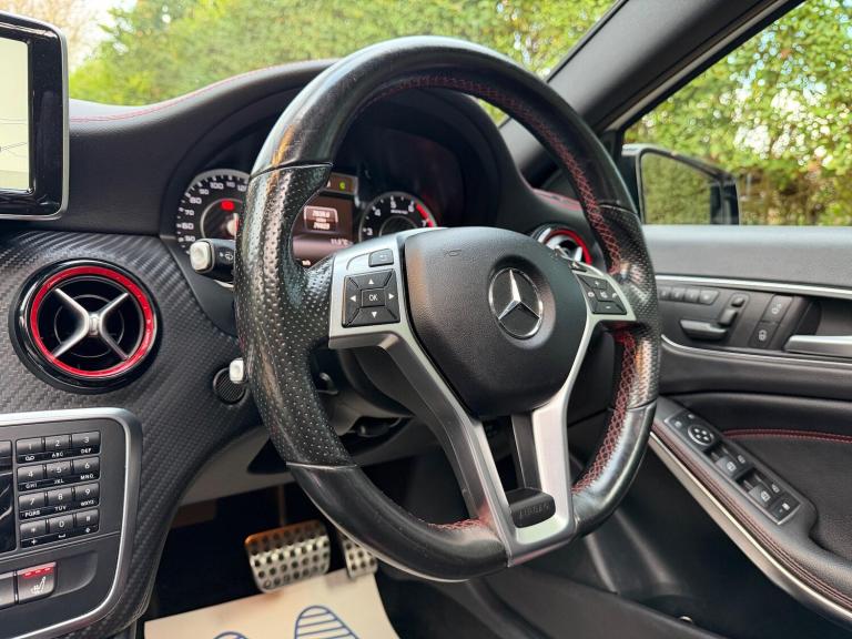 2015 Mercedes-Benz A-Class A45 4Matic 5dr Auto HATCHBACK PETROL Automatic