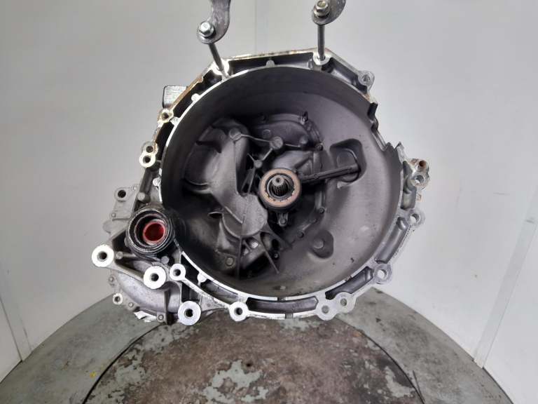 Ford Focus Gearbox 2018-2023 B7da 1.0l 6 Speed Manual 6 Speed Manual Tran