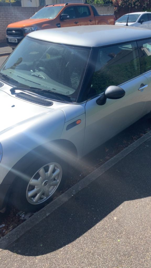 Mini, HATCHBACK, Hatchback, 2004, Manual, 1598 (cc), 3 doors