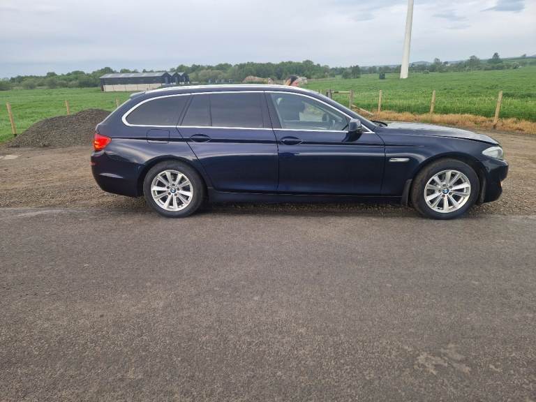 BMW, 5 SERIES, Estate, 2011, Semi-Auto, 1995 (cc), 5 doors