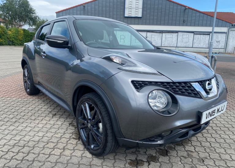 2015 Nissan Juke 1.5 dci Acenta Premium