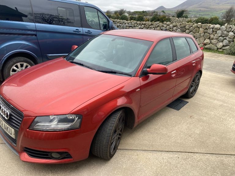 Audi, A3, Hatchback, 2012, Manual, 1968 (cc), 5 doors