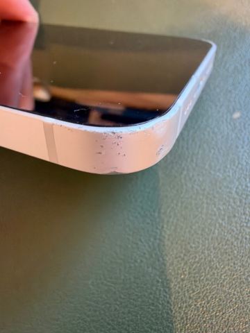 iPhone 13 128GB White - Unlocked - 85% Battery - Screen Mint | in