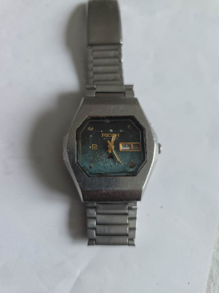 Vintage Ricoh Automatic wrist watch 