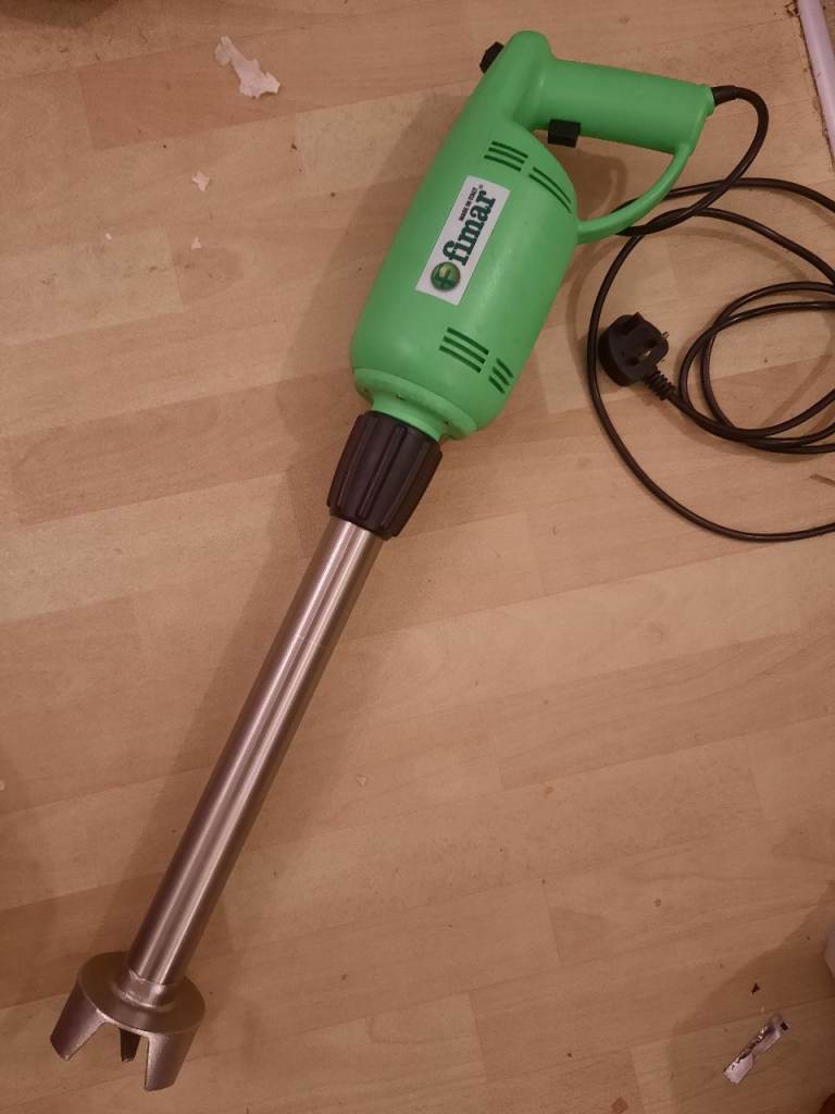 Fimar Stick Blender – Made in Italy, Good Condition