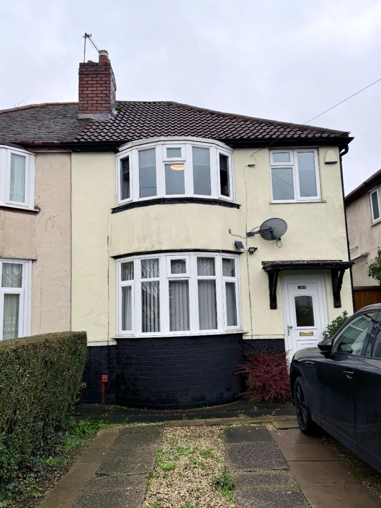 3 Bedroom available to social housing 