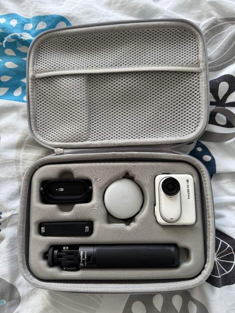 Insta360 GO 3S Family Bundle