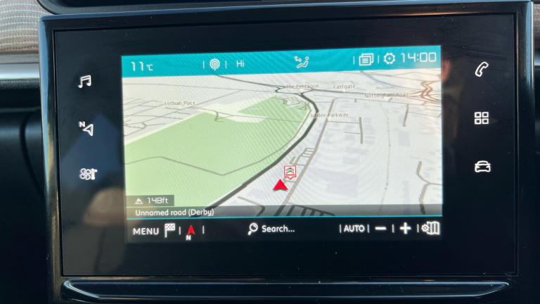 2021 Citroen C3 1.2 PureTech 110 Shine Plus 5dr EAT6 Petrol Hatchback Hatchback Petrol Automatic