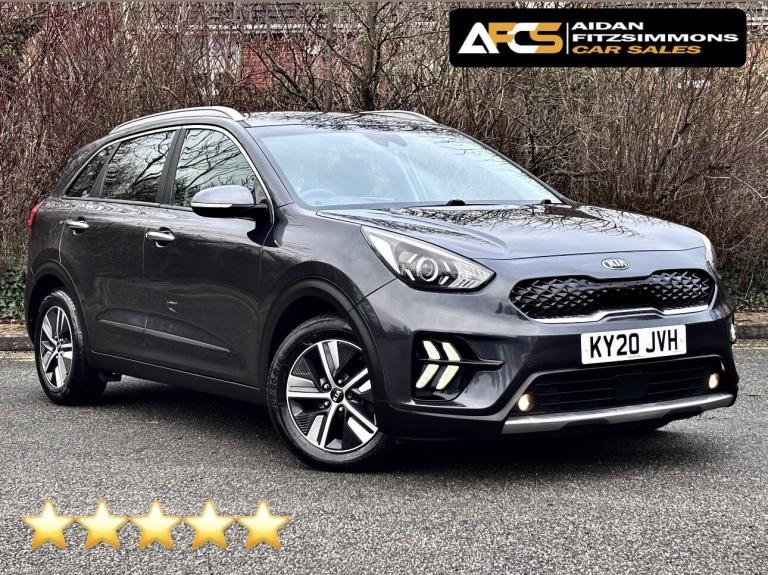 KIA NIRO 1.6 GDi 2 2020