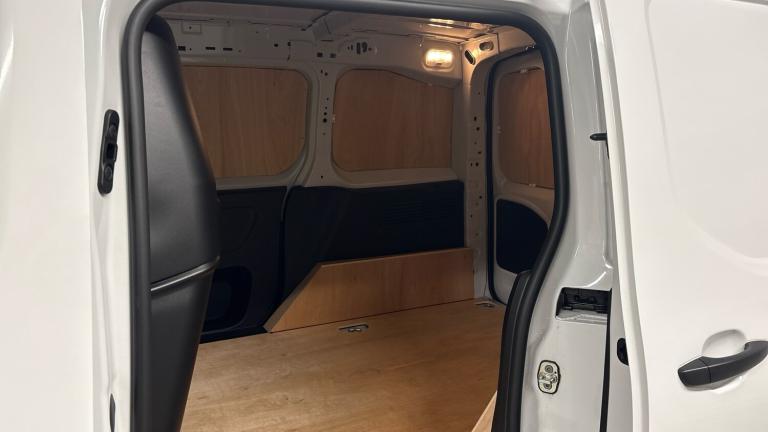 2023 Citroen Berlingo 1.5 BlueHDi 1000 Enterprise Edition M SWB Euro 6 (s/s) 5dr Panel Van Diesel...