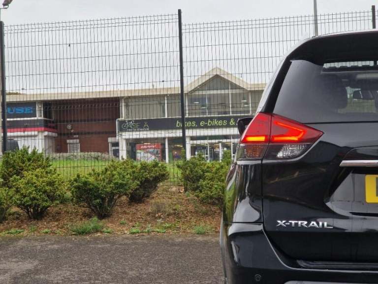 2020 Nissan X-Trail 1.7 dCi Tekna SUV 5dr Diesel Manual Euro 6 (s/s) (150 ps) ESTATE Diesel Manual