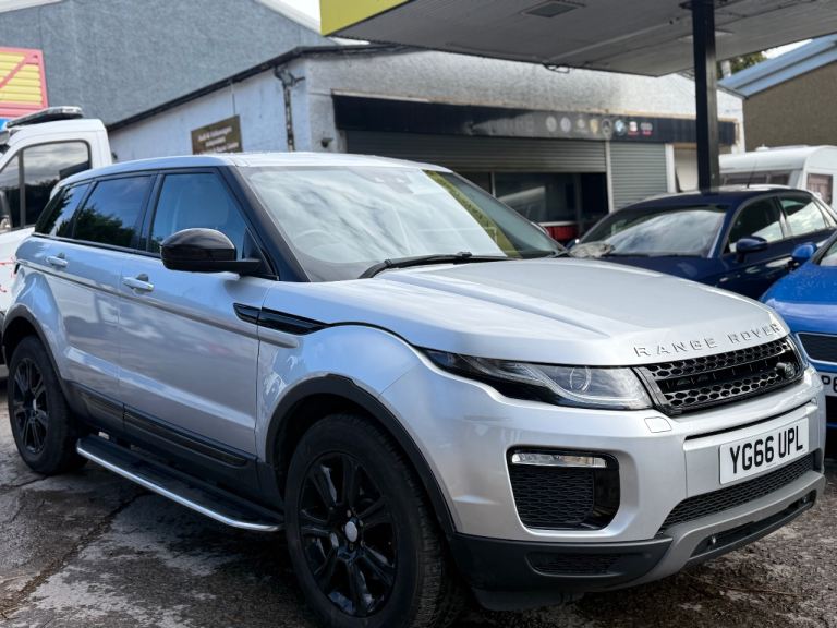 Land Rover, RANGE ROVER EVOQUE, Estate, 2016, Other, 1999 (cc), 5 doors