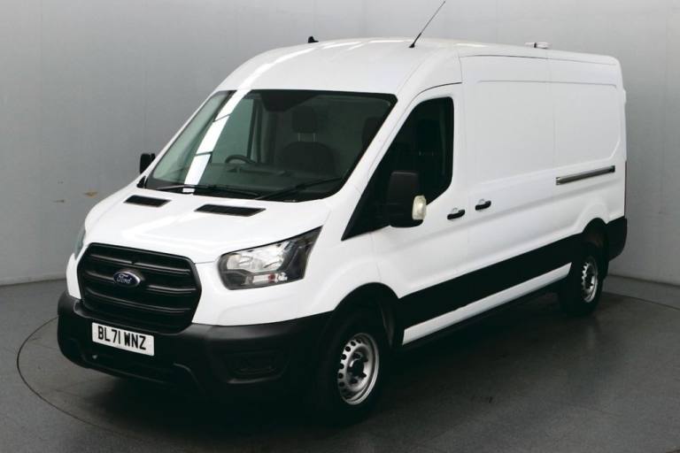 2022 Ford Transit 2.0 EcoBlue 130ps H2 Leader Van PANEL VAN DIESEL Manual