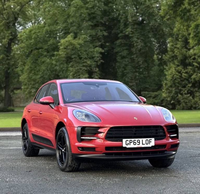 2019 Porsche Macan 2.0T SUV 5dr Petrol PDK 4WD Euro 6 (s/s) (245 ps) ESTATE Petrol Automatic