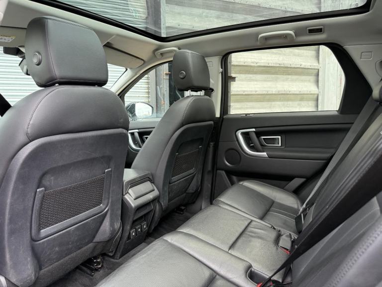 2019 68 REG LAND ROVER DISCOVERY SPORT HSE AUTO 2.0TDi DAMAGED REPAIRED