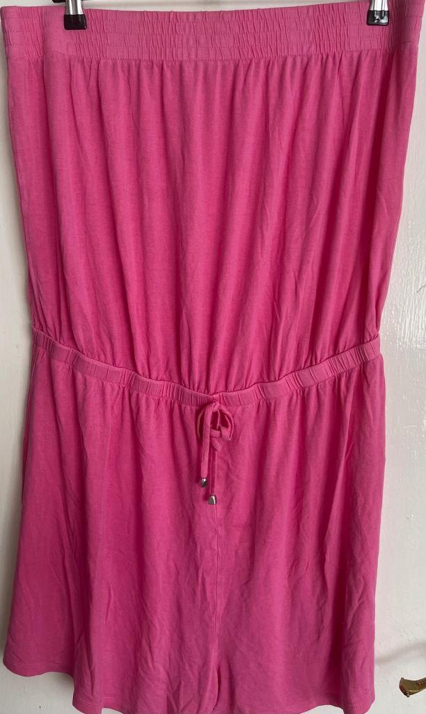 Lady’s playsuit 