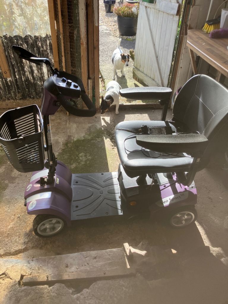 Disability scooter 