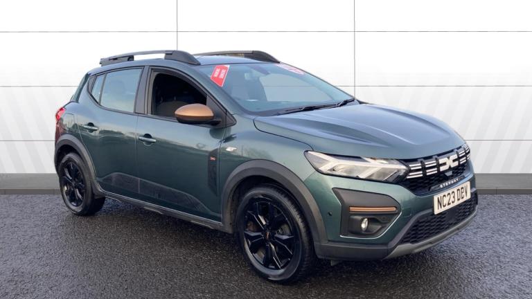 2023 Dacia Sandero Stepway 1.0 TCe Extreme 5dr Petrol Hatchback Hatchback Petrol Manual