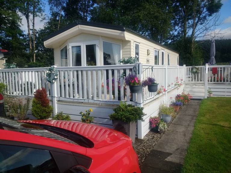 Willerby Sierra Static Caravan